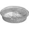 Handi-Foil Handi-Foil 9" Round Aluminum Pan With Foil Board Lid Combo, PK250 2046-30-250W - alternate 6